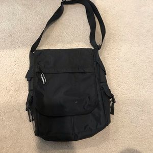 GAP laptop/messenger bag